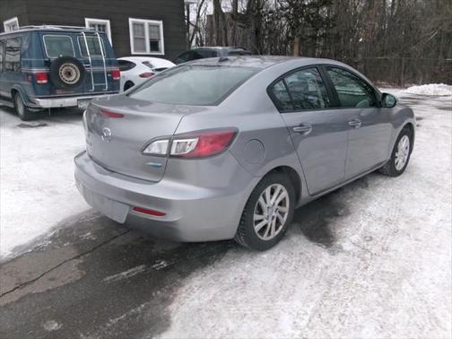 2012 Mazda Mazda3 s Grand Touring
