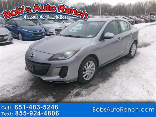 2012 Mazda Mazda3 s Grand Touring