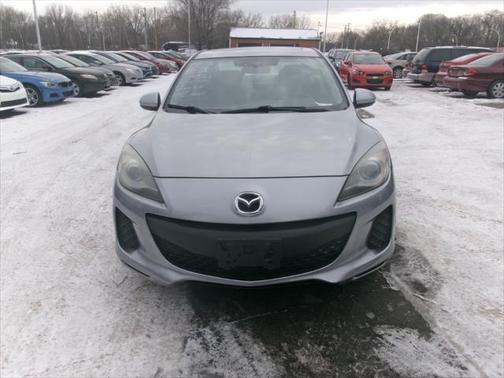 2012 Mazda Mazda3 s Grand Touring