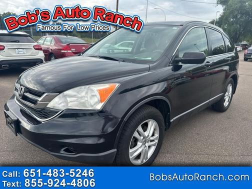 2010 Honda CR-V EX