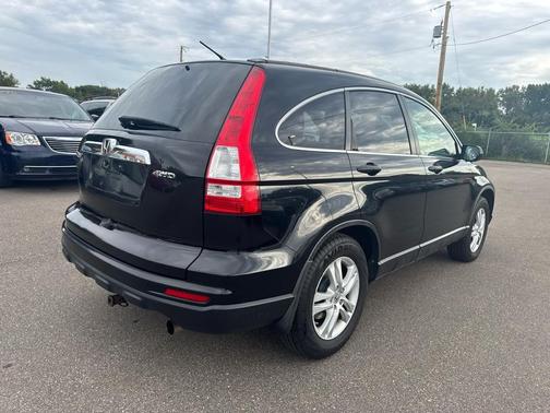 2010 Honda CR-V EX