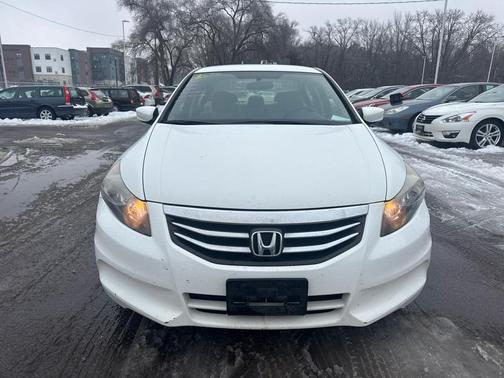 2012 Honda Accord 4dr I4 Auto LX