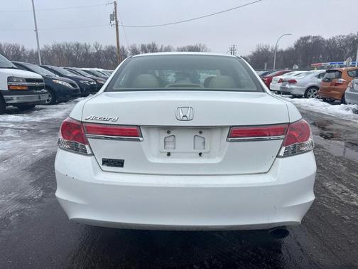 2012 Honda Accord 4dr I4 Auto LX