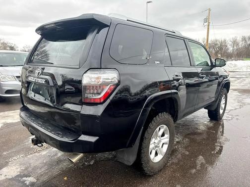 2018 Toyota 4Runner TRD Off Road Premium
