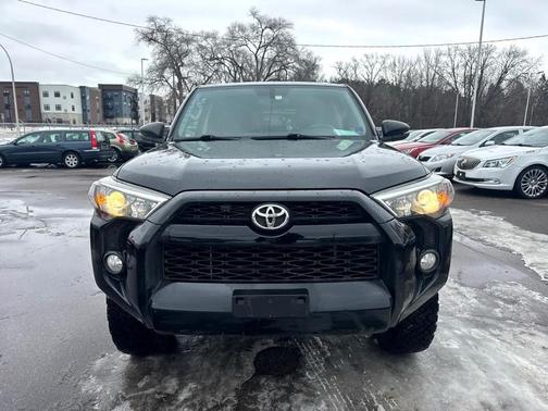 2018 Toyota 4Runner TRD Off Road Premium