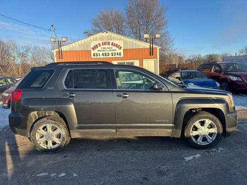 2017 GMC Terrain SLE-2