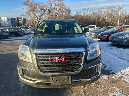 2017 GMC Terrain SLE-2
