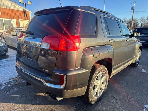 2017 GMC Terrain SLE-2