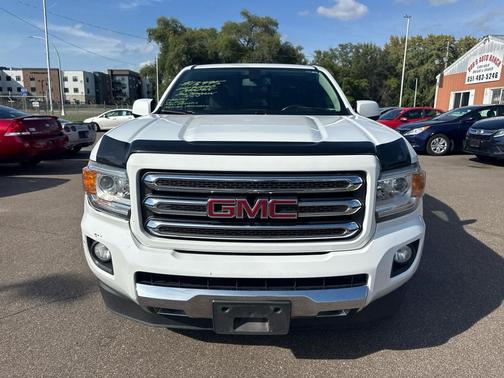 2017 GMC Canyon SLE