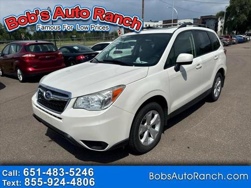 2014 Subaru Forester 2.5i Premium