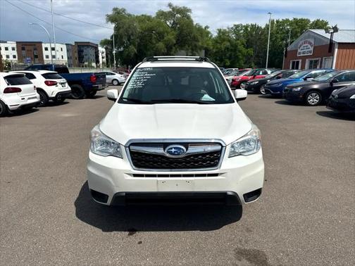 2014 Subaru Forester 2.5i Premium