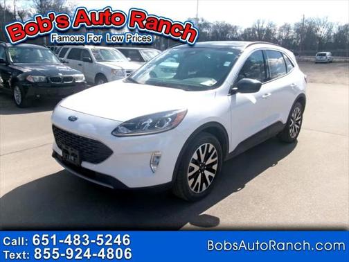 2020 Ford Escape SEL