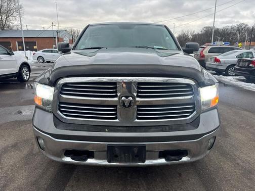 2013 RAM 1500 Big Horn