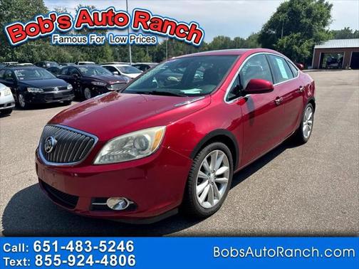 2014 Buick Verano Leather Group