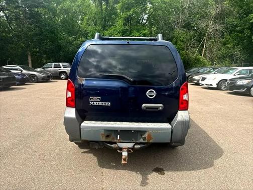 2008 Nissan Xterra 2WD 4dr Auto S