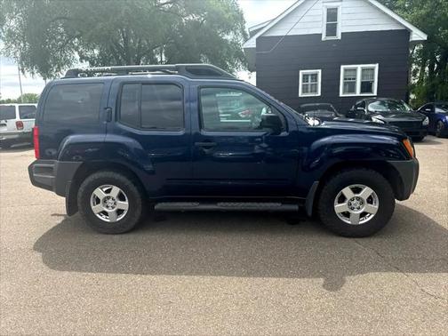 2008 Nissan Xterra 2WD 4dr Auto S