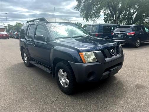 2008 Nissan Xterra 2WD 4dr Auto S