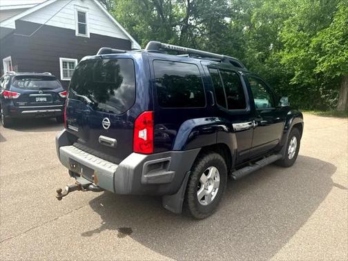 2008 Nissan Xterra 2WD 4dr Auto S