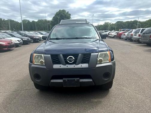 2008 Nissan Xterra 2WD 4dr Auto S