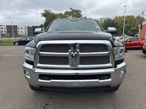 2014 RAM 2500 Longhorn