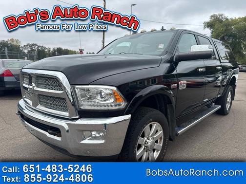 2014 RAM 2500 Longhorn