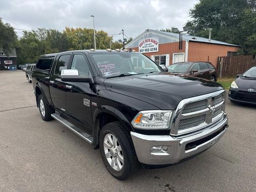2014 RAM 2500 Longhorn