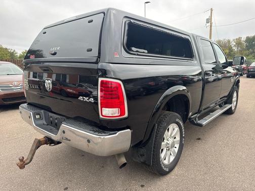 2014 RAM 2500 Longhorn