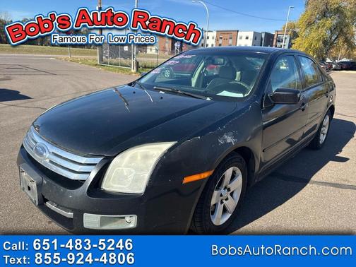 2008 Ford Fusion SE