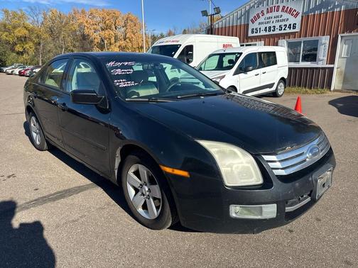 2008 Ford Fusion SE