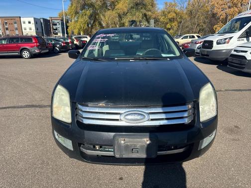 2008 Ford Fusion SE