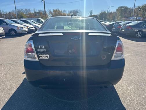 2008 Ford Fusion SE