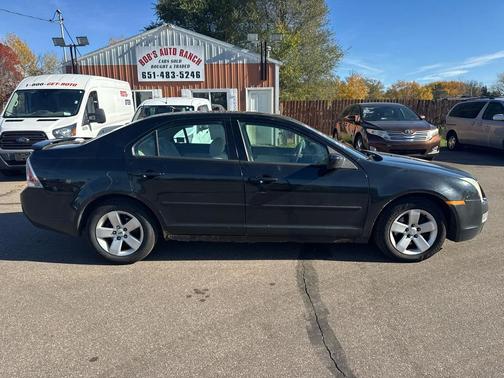 2008 Ford Fusion SE