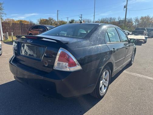 2008 Ford Fusion SE