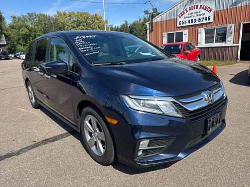 2018 Honda Odyssey EX-L