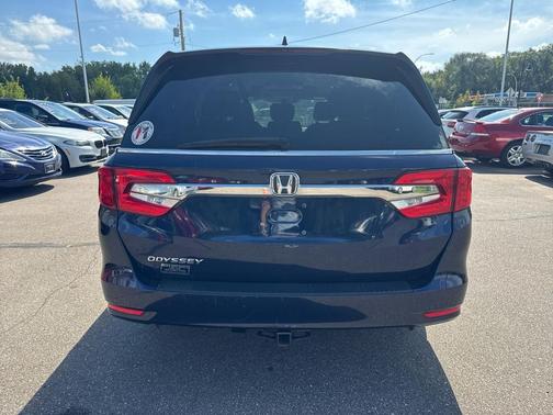 2018 Honda Odyssey EX-L