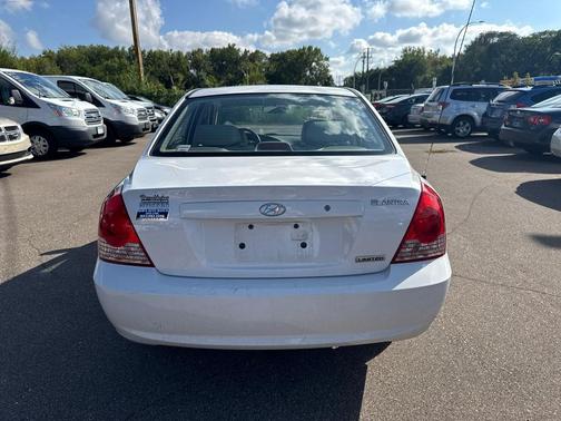 2006 Hyundai ELANTRA Limited