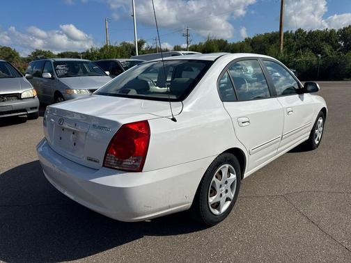 2006 Hyundai ELANTRA Limited