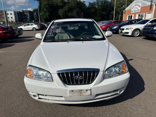 2006 Hyundai ELANTRA Limited