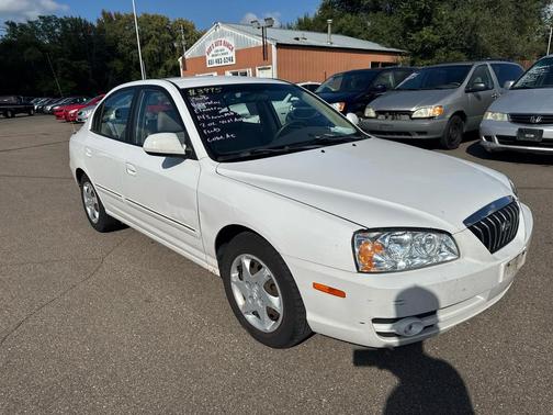 2006 Hyundai ELANTRA Limited