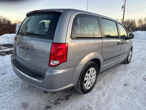 2015 Dodge Grand Caravan AVP/SE