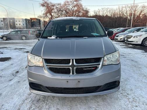2015 Dodge Grand Caravan AVP/SE