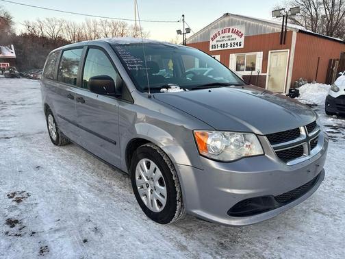 2015 Dodge Grand Caravan AVP/SE