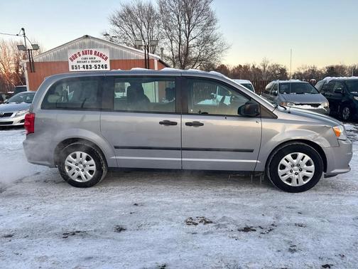 2015 Dodge Grand Caravan AVP/SE