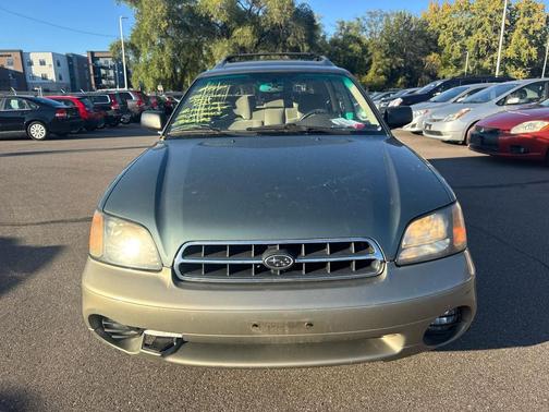2002 Subaru Outback Base