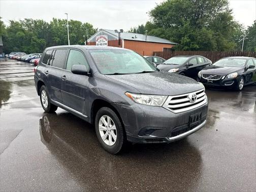 2013 Toyota Highlander Base Plus