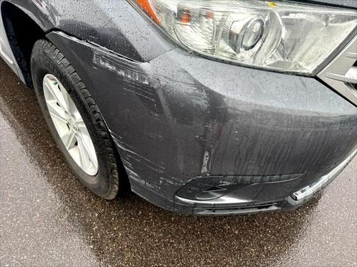 2013 Toyota Highlander Base Plus