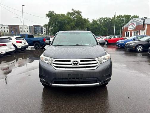 2013 Toyota Highlander Base Plus
