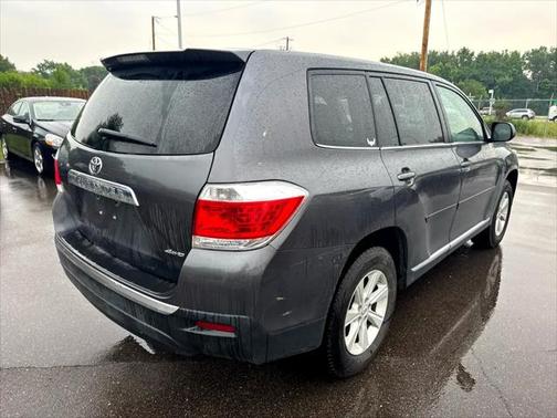 2013 Toyota Highlander Base Plus