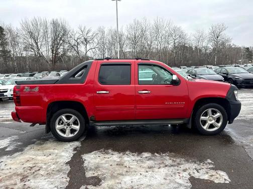 2012 Chevrolet Avalanche 1500 LS