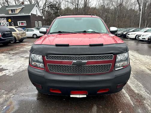 2012 Chevrolet Avalanche 1500 LS